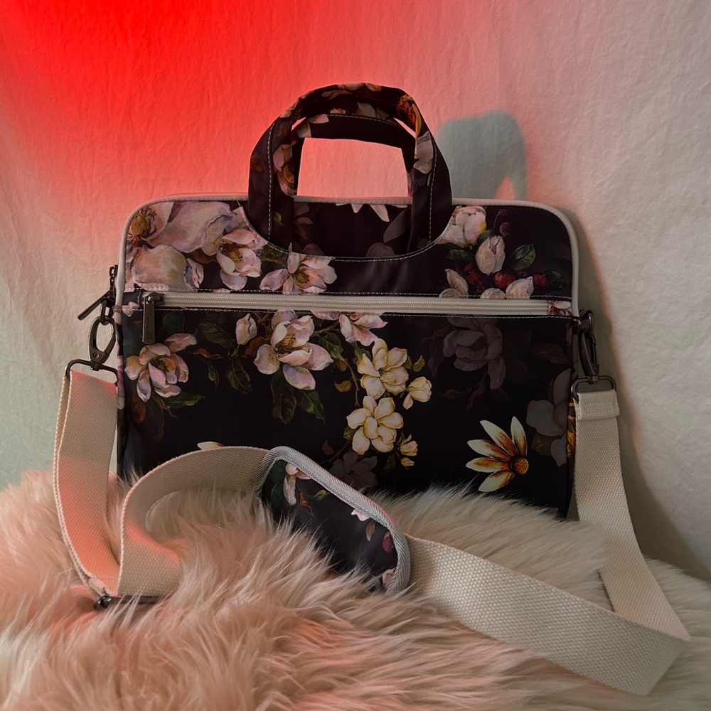 CANVAS LOVE Computer Bag - Picture 4 of 7